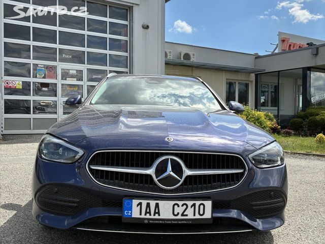 Mercedes Třída C